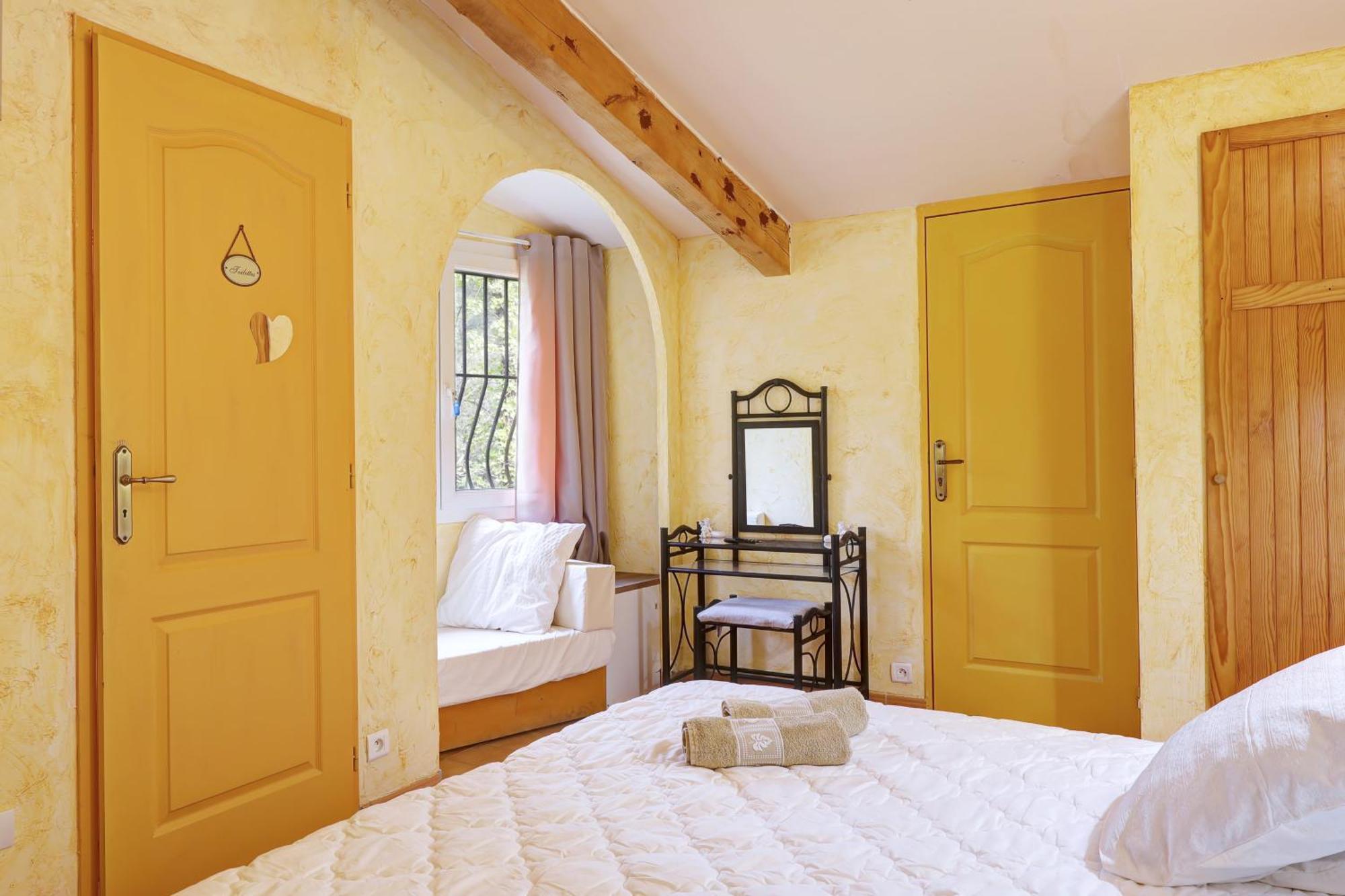 Hotel Les Jardins De Valaurie Anduze Exterior foto